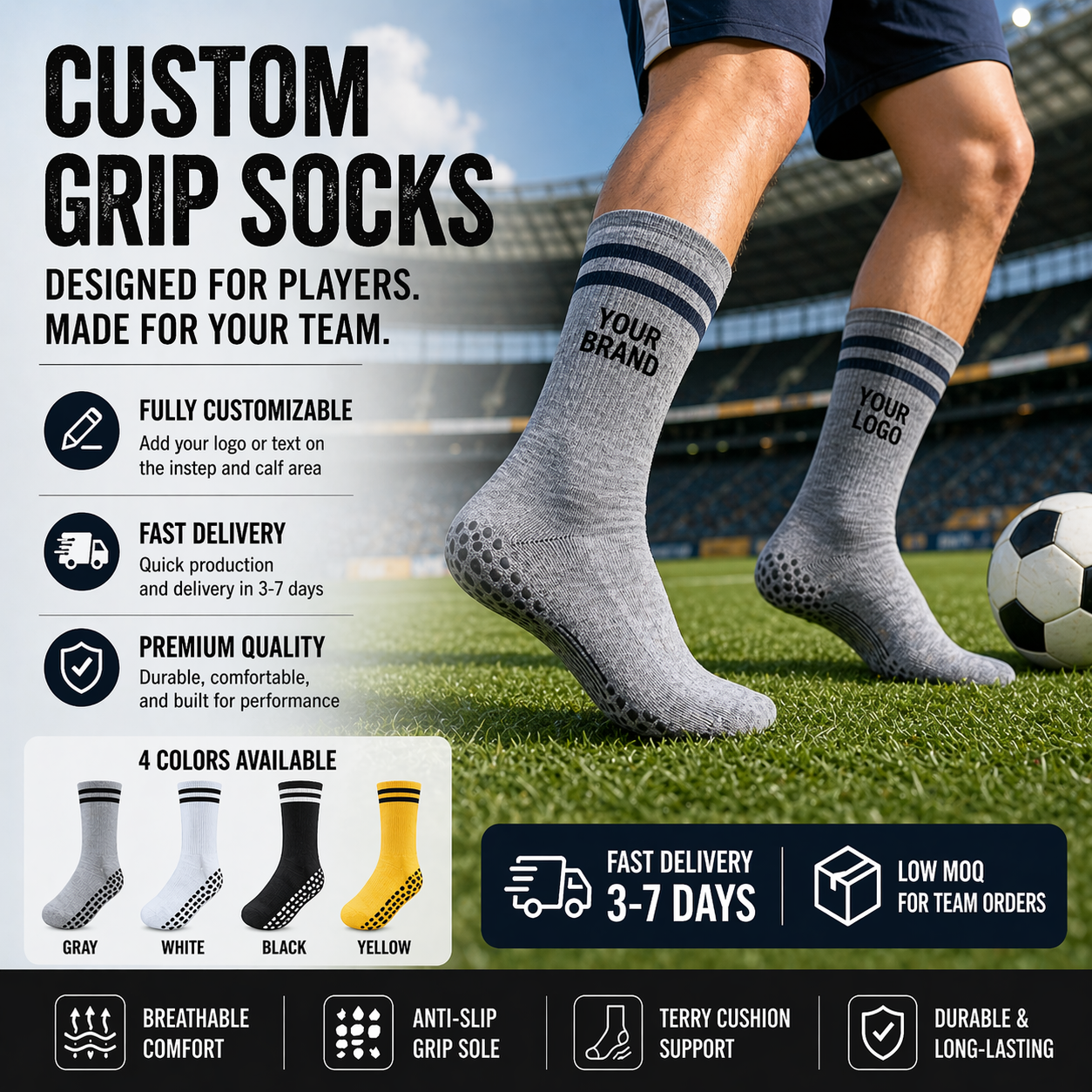 Soccer Set SC-03001-NEW
