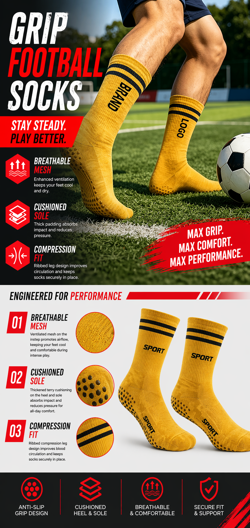 Soccer Set SC-03001-NEW