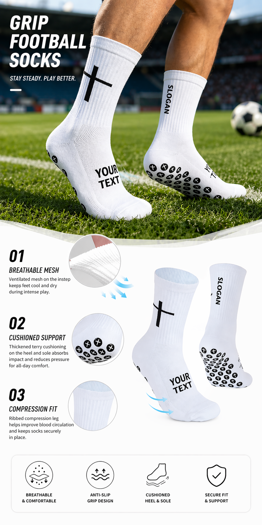 Soccer Set SC-03005