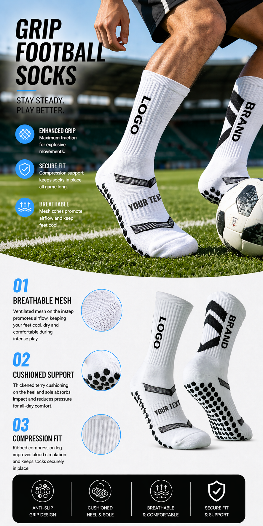 Soccer Set SC-03009