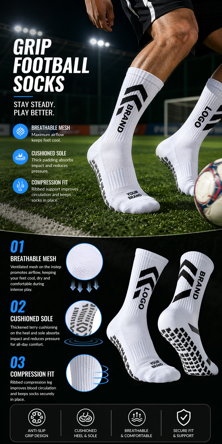 Soccer Set SC-03011