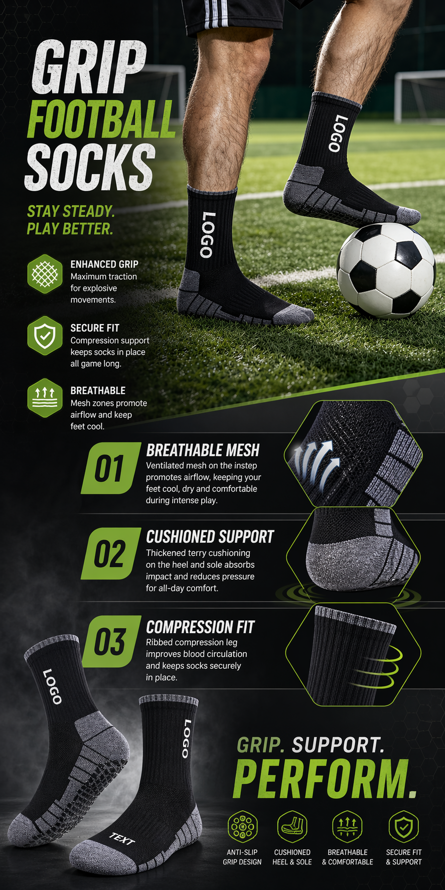 Soccer Set SC-03012