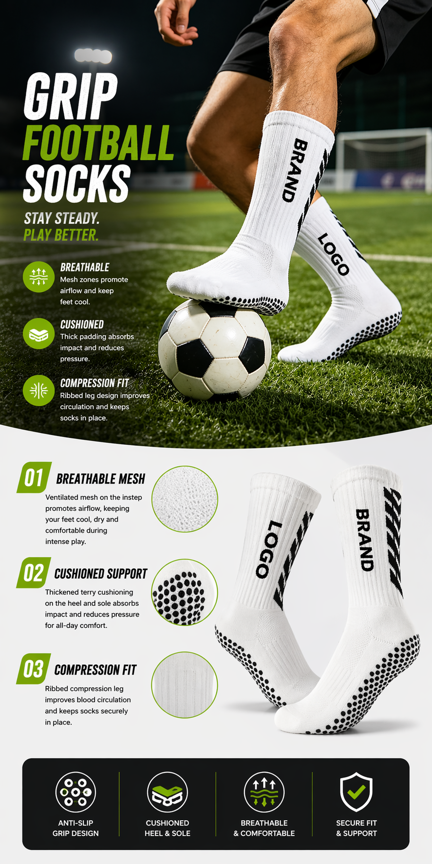 Soccer Set SC-03014