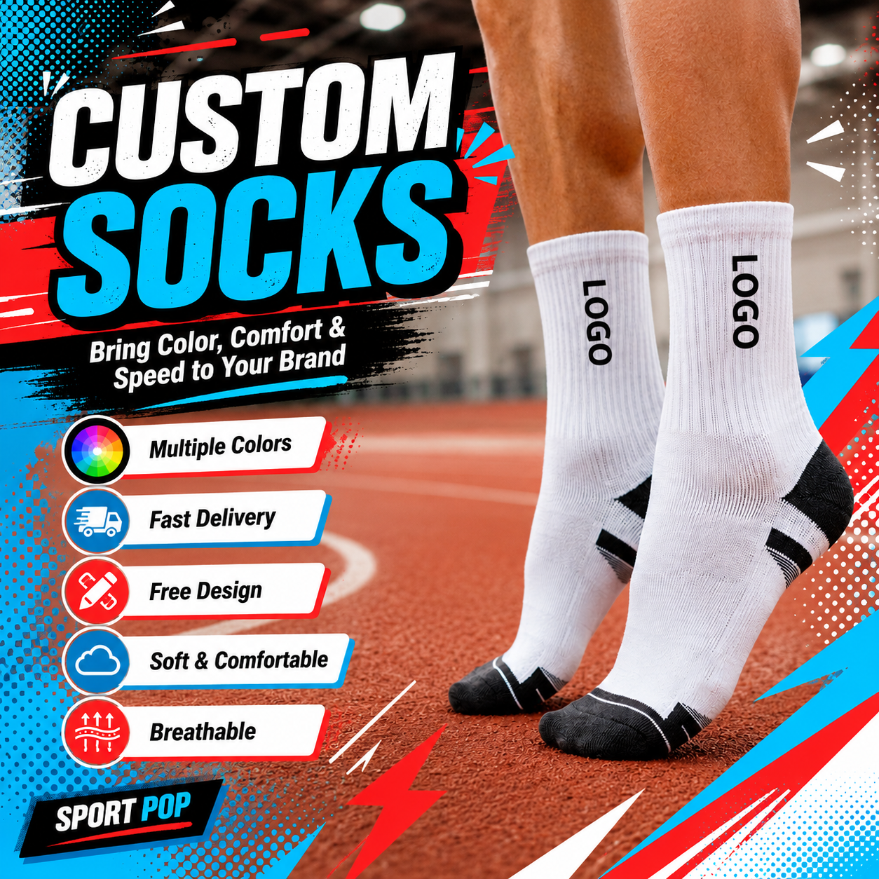 Sports Set SP-A11 运动款