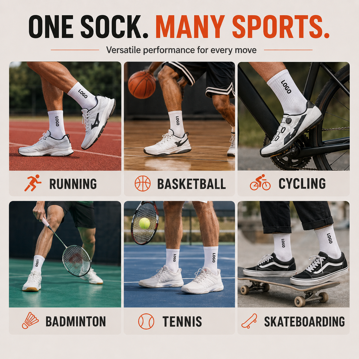 Sports Set SP-A11 运动款