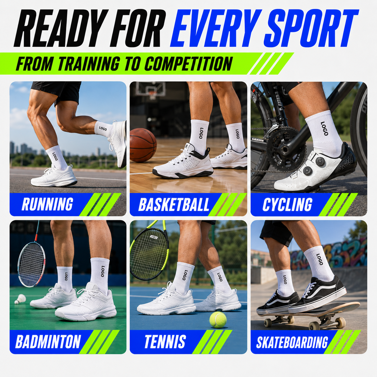 Sports Set SP-A11 运动款