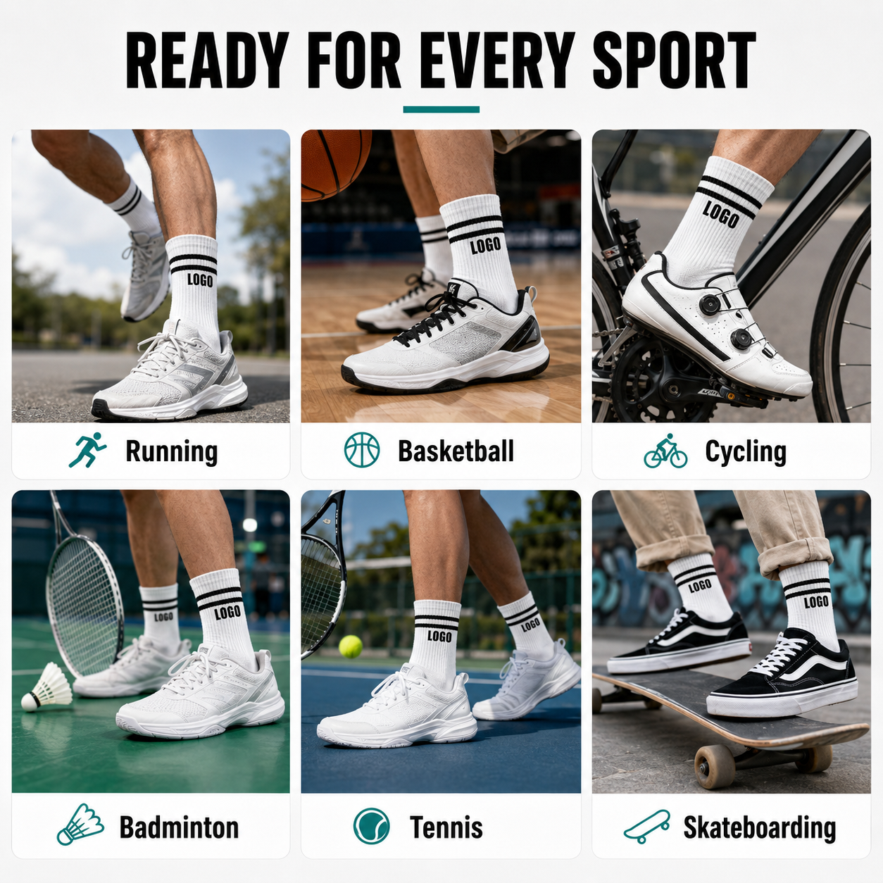 Sports Set SP-A13 运动骑行
