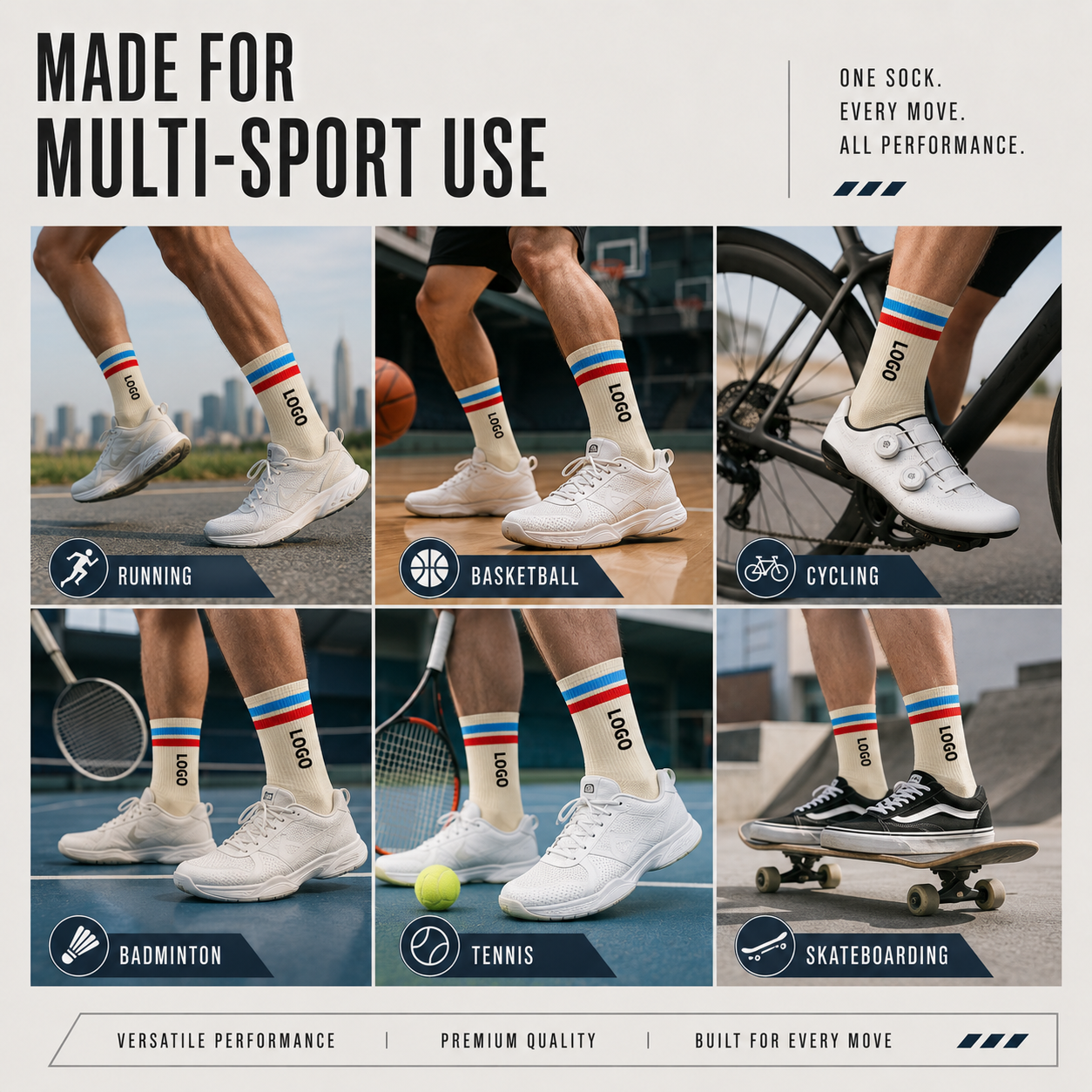Sports Set SP-A14 运动骑行