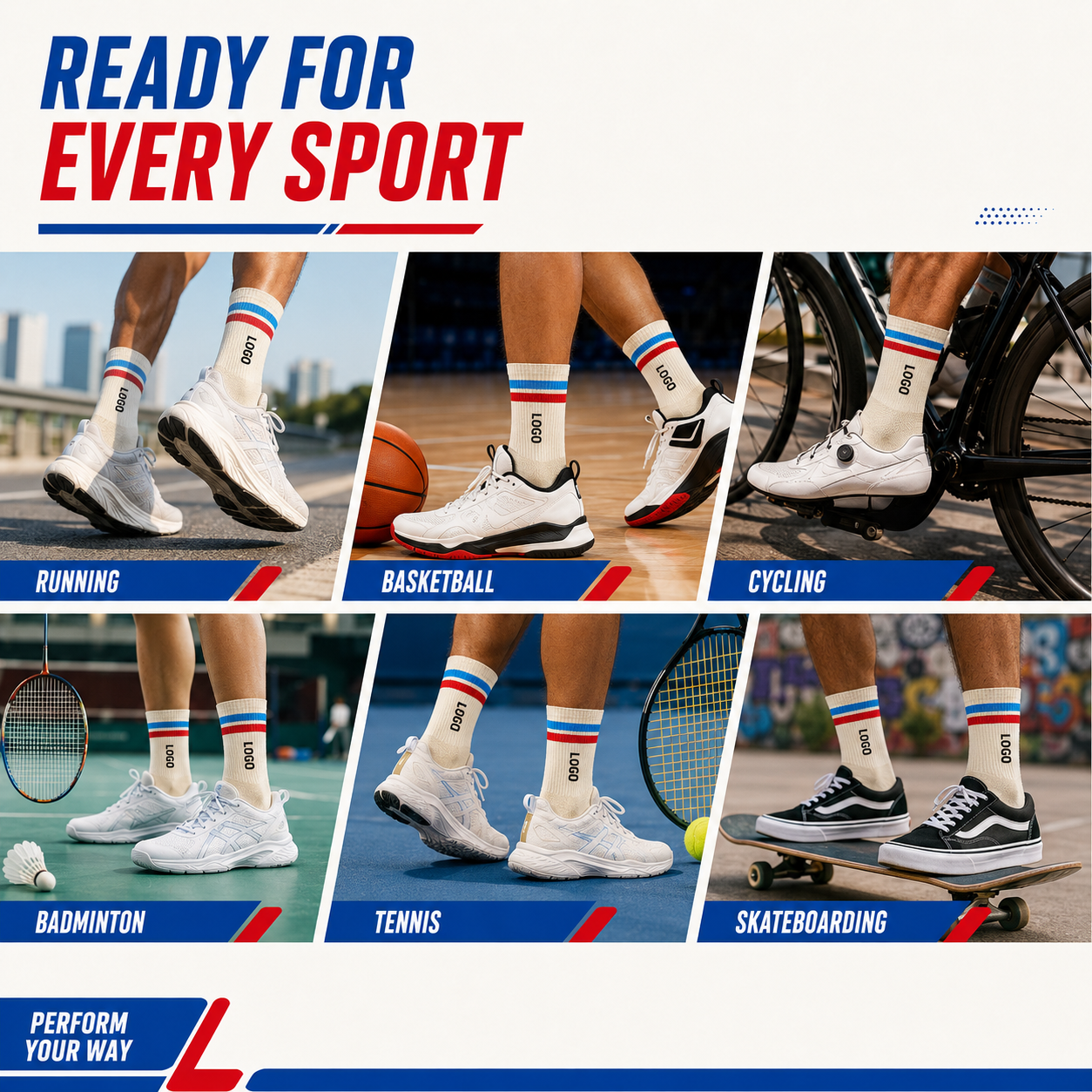 Sports Set SP-A14 运动骑行