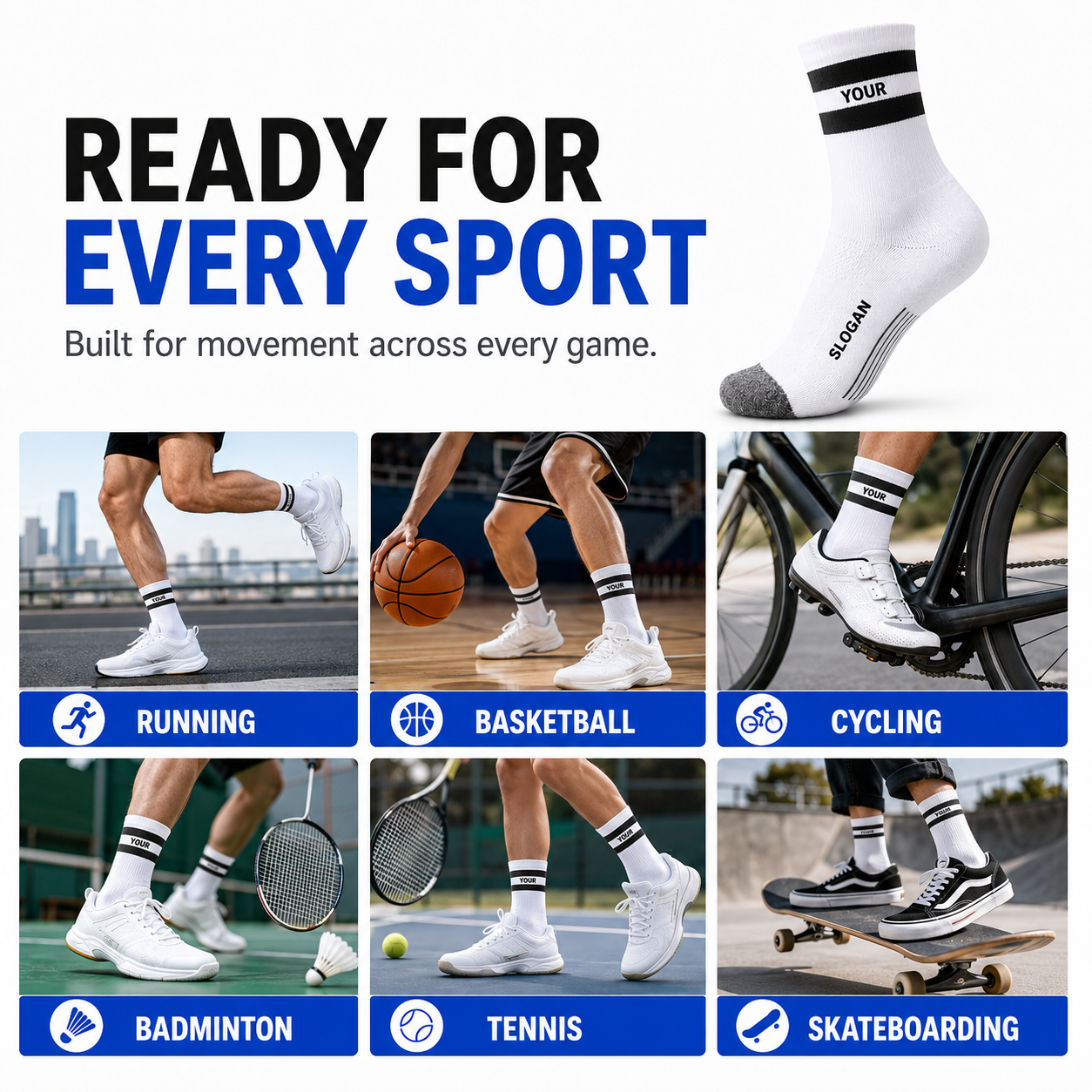 Sports Set SP-A15 运动跑步