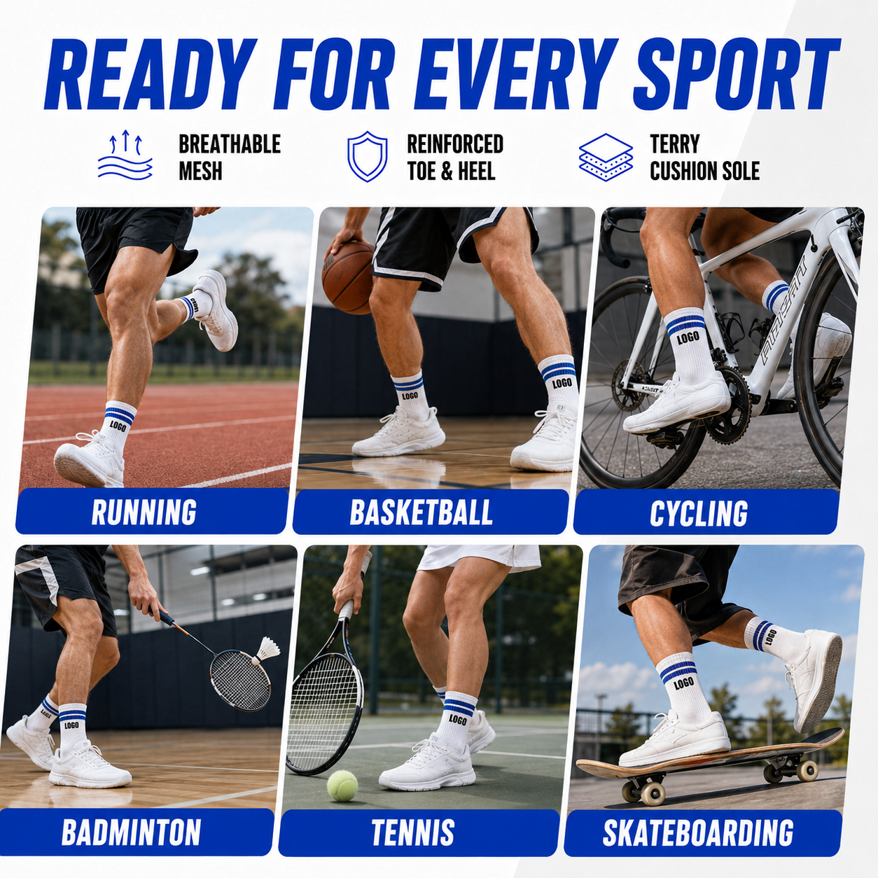 Sports Set SP-A19 运动TUBE