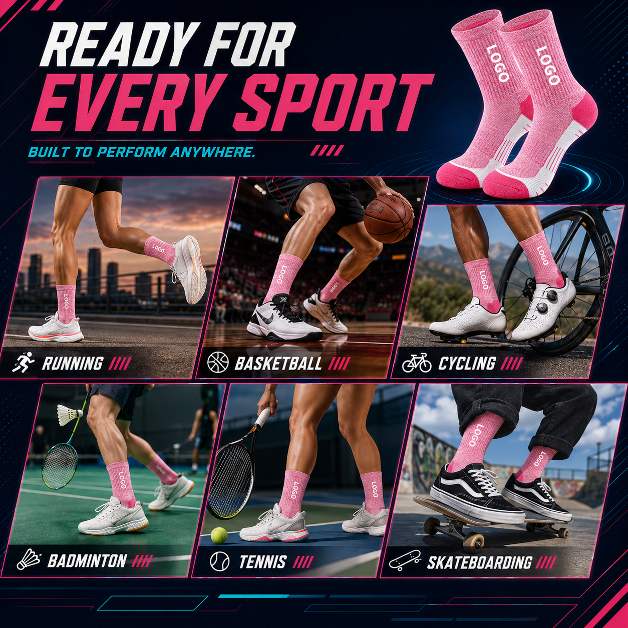 Sports Set SP-A5 运动女款