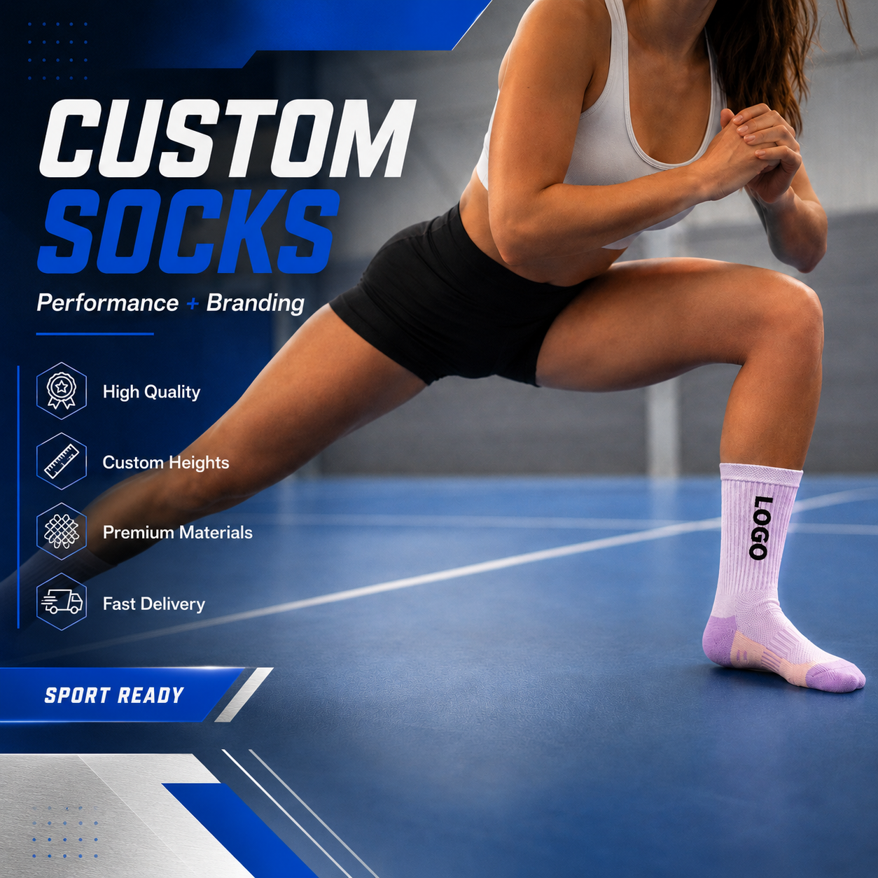 Sports Set SP-A7 运动女款